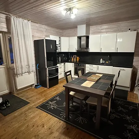Appartement Pihlamaee House *