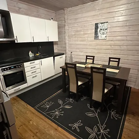 Appartement Pihlamaee House Aruvalla